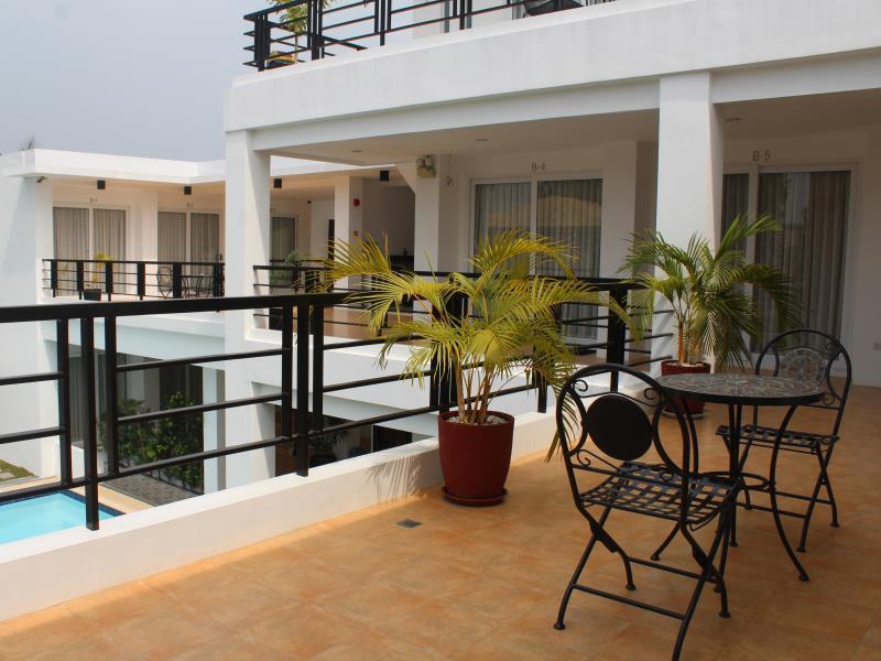 Be-Ing Suites Davao Exterior photo